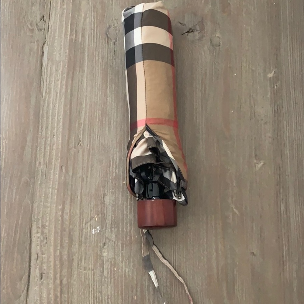 Burberry umbrella